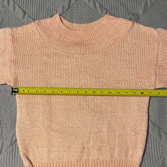 Vintage Alison J Petite Womens Sweater (XS) - Picture 5 of 5